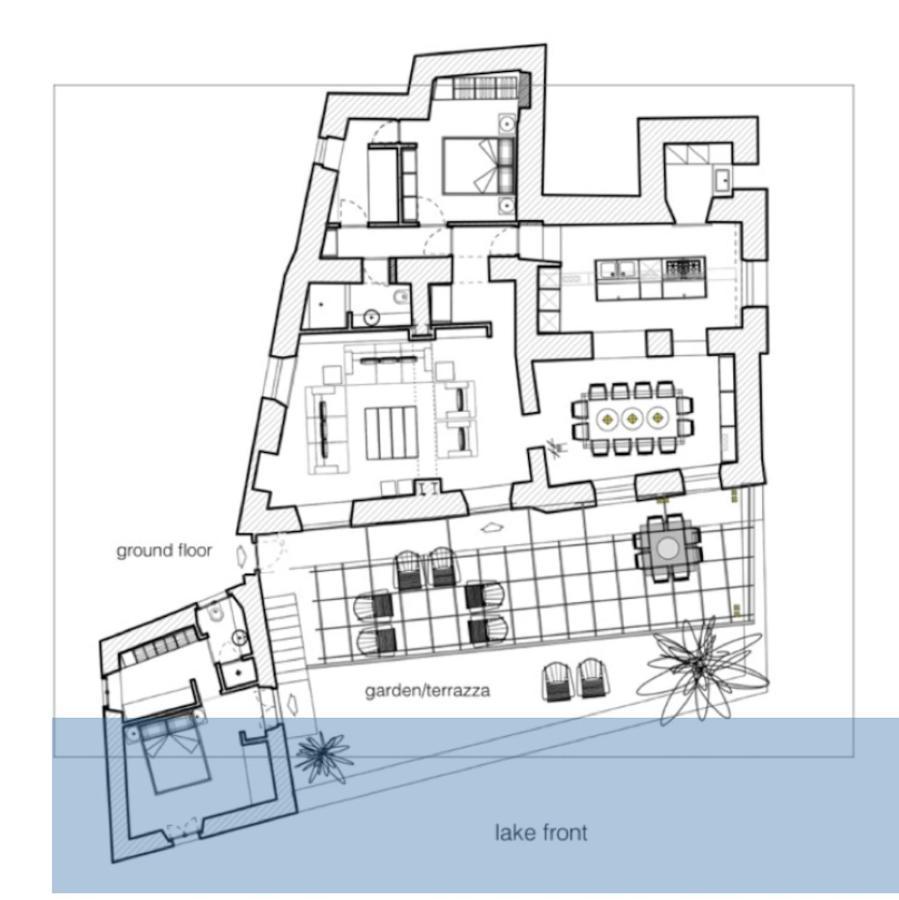 בלאג'יו Pescallo Apartments מראה חיצוני תמונה