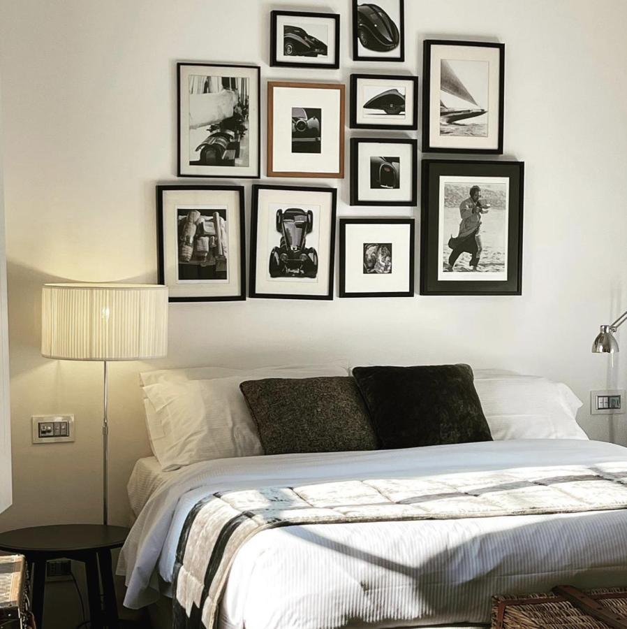 בלאג'יו Pescallo Apartments מראה חיצוני תמונה
