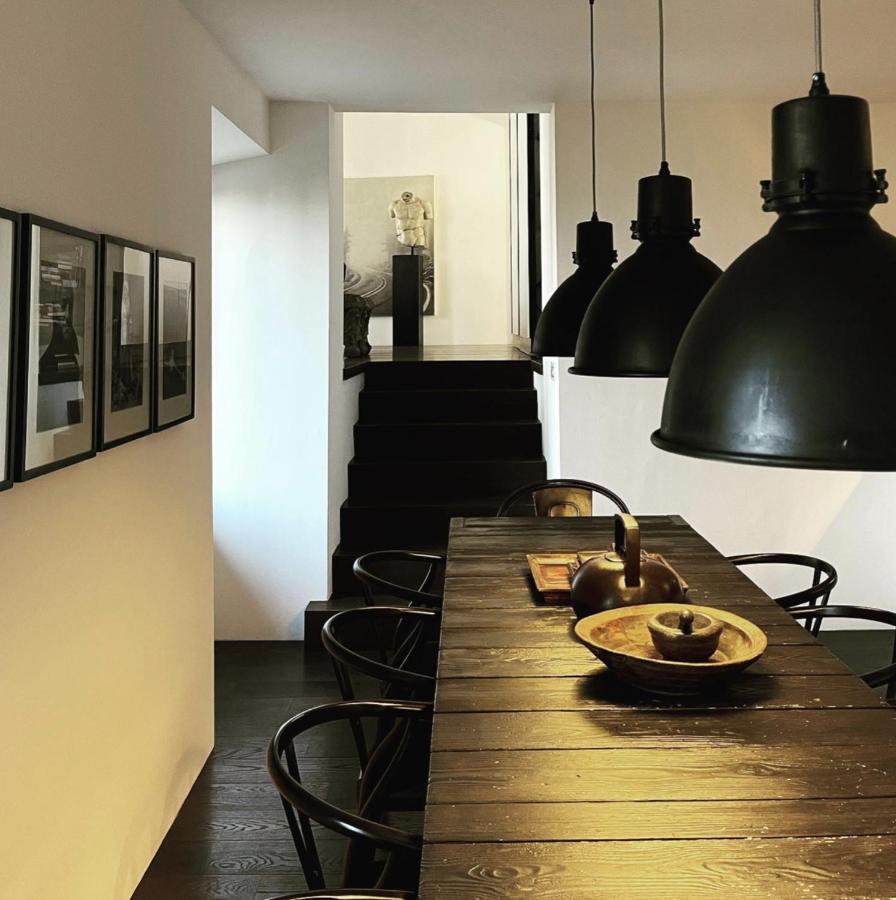 בלאג'יו Pescallo Apartments מראה חיצוני תמונה