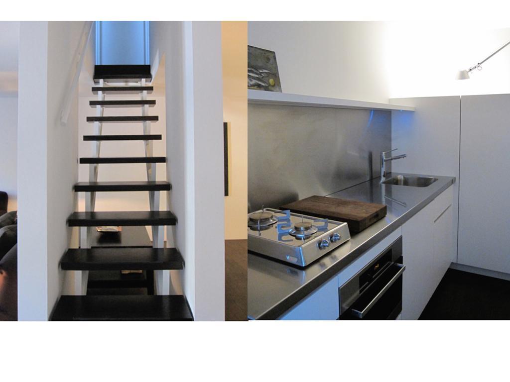 בלאג'יו Pescallo Apartments חדר תמונה