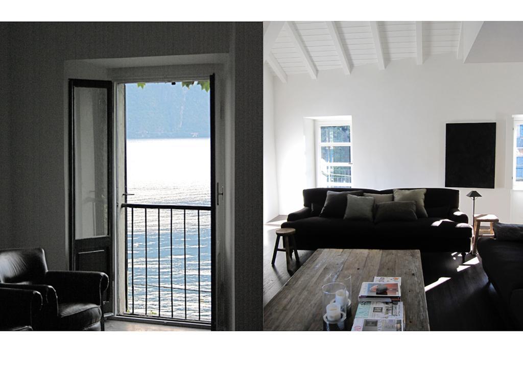 בלאג'יו Pescallo Apartments מראה חיצוני תמונה